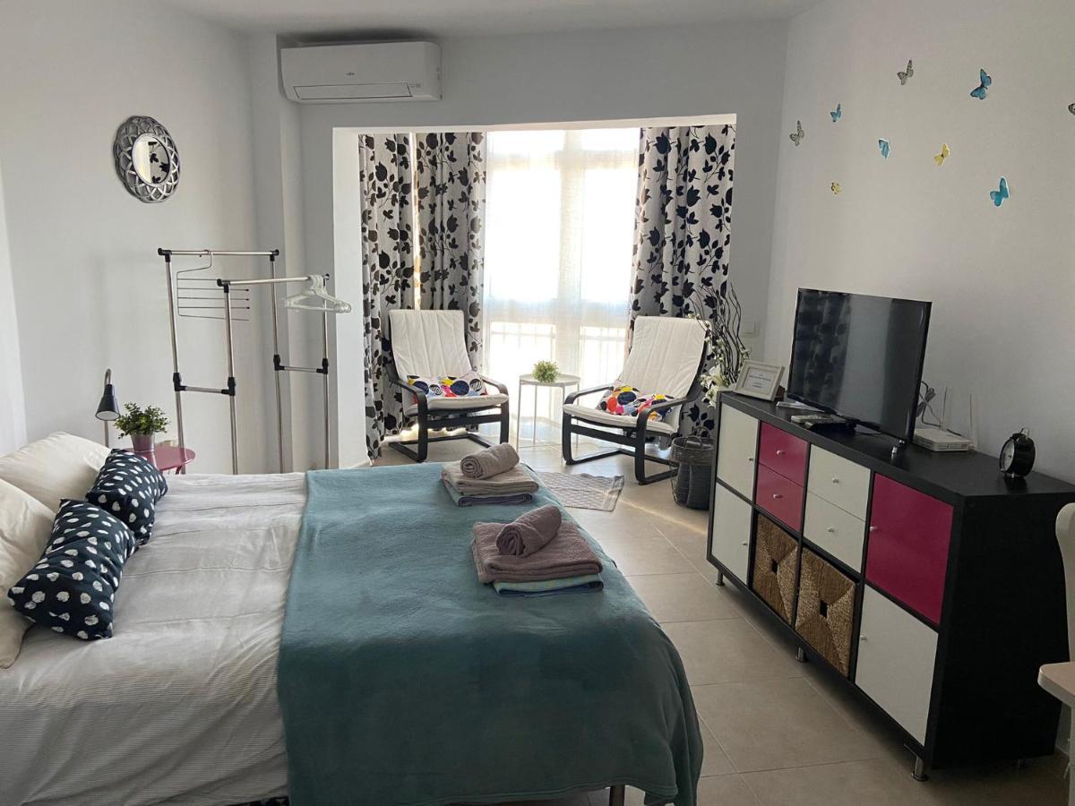 Appartamento Fuengirola Sun 609 Esterno foto