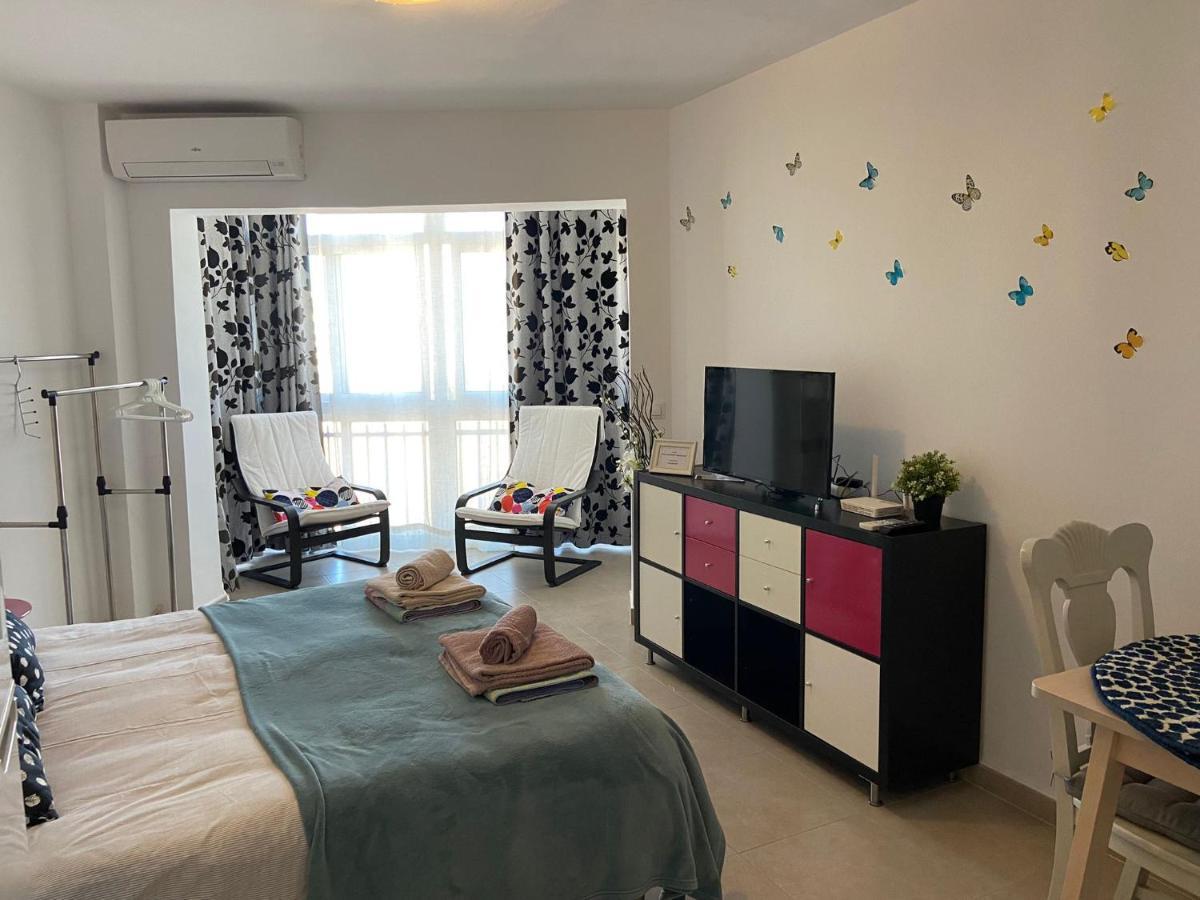 Appartamento Fuengirola Sun 609 Esterno foto