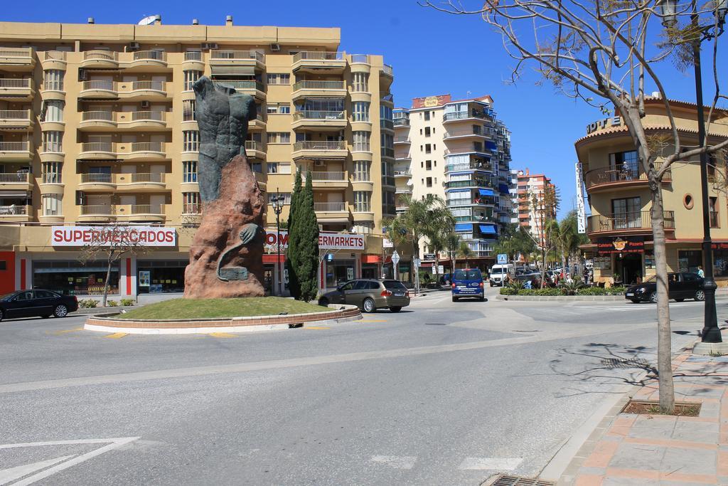 Appartamento Fuengirola Sun 609 Esterno foto