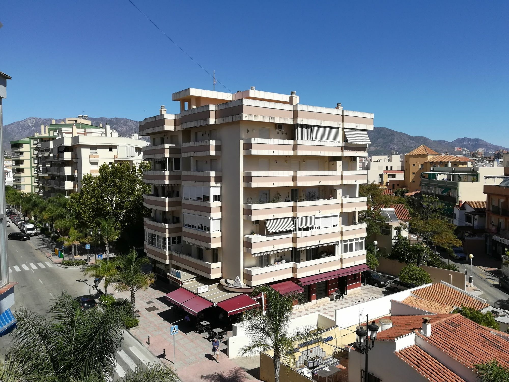 Appartamento Fuengirola Sun 609 Esterno foto