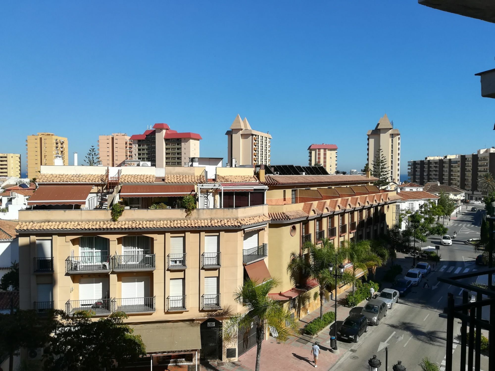 Appartamento Fuengirola Sun 609 Esterno foto