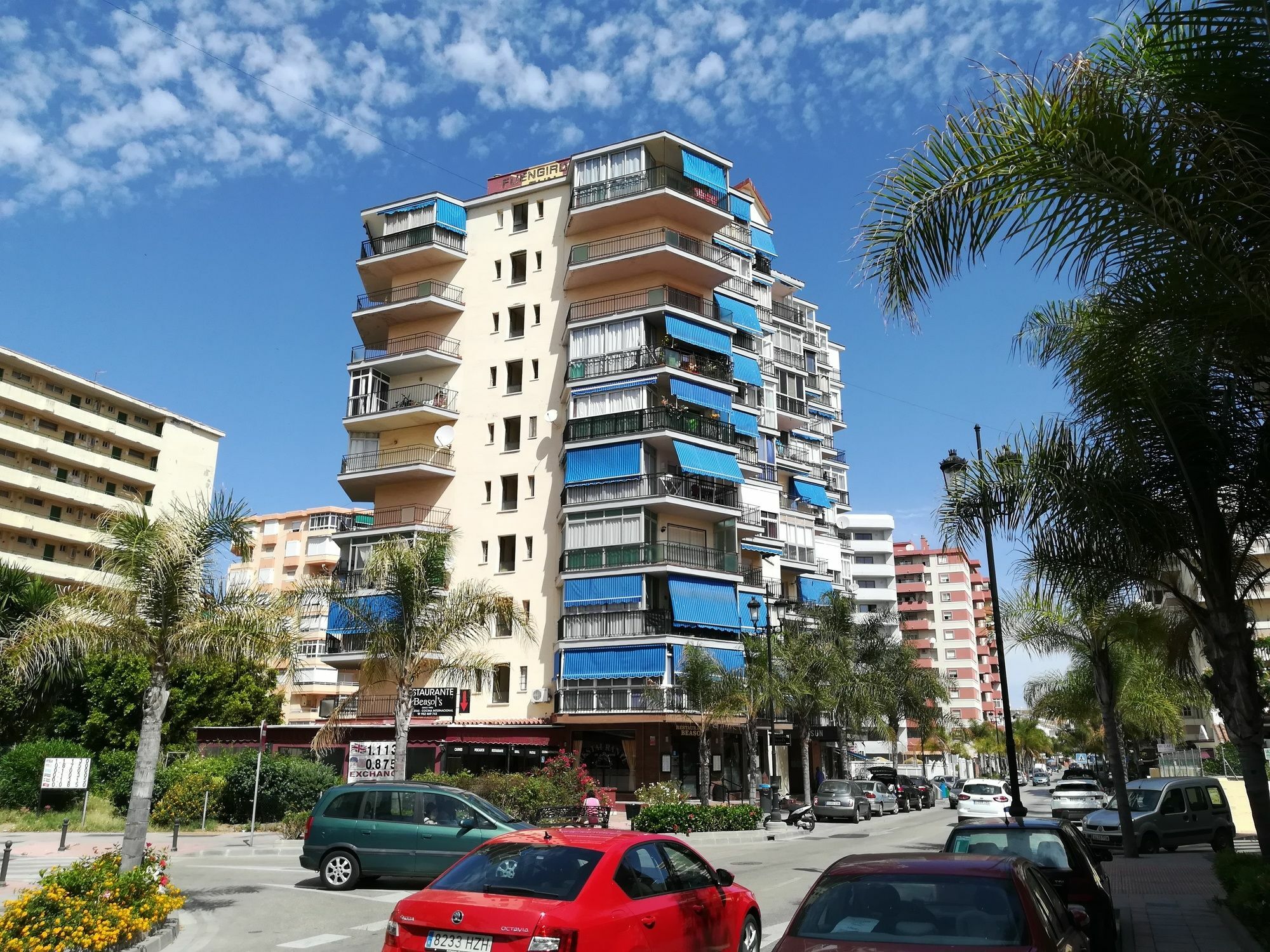 Appartamento Fuengirola Sun 609 Esterno foto