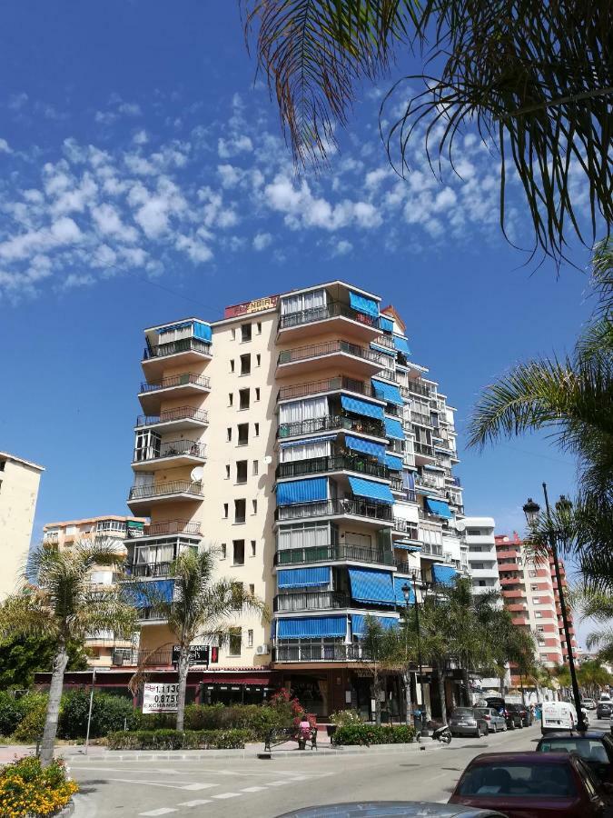 Appartamento Fuengirola Sun 609 Esterno foto